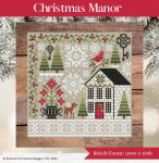 (image for) Christmas Manor